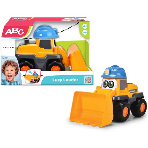 Simba Toys ABC Lucy Loader utovarivač 25cm - Cijene