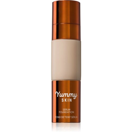 Danessa Myricks Beauty Yummy Skin Serum Foundation lahki tekoči puder z vlažilnim učinkom odtenek 2G 25 ml Cene