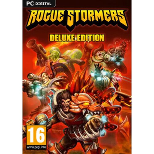 Steam Rogue Stormers Deluxe Key GLOBAL Cene