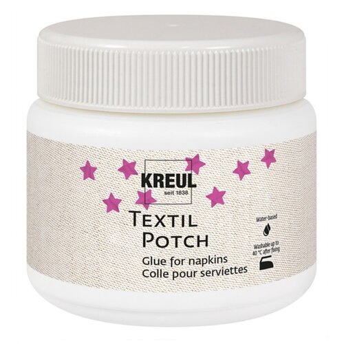  Lepilo za decoupage TEXTIL POTCH - 150 ml / 250 ml | različni volumni Cene