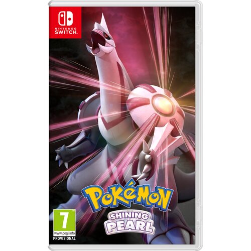 Pokemon Shining Pearl (SWITCH) - rabljeno Slike