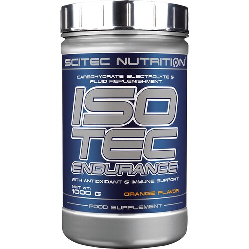 Scitec Nutrition Izotonični napitak Isotec, Narandža, 1kg Cene