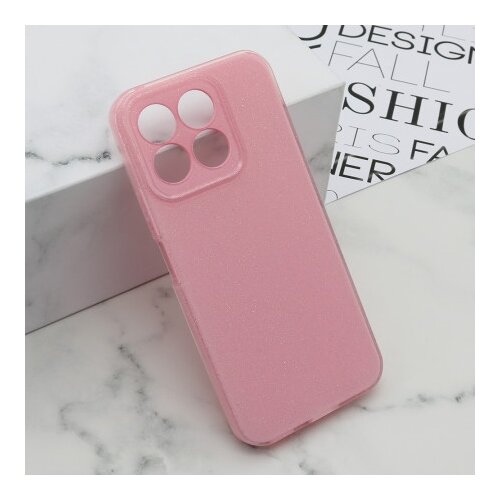  Futrola glow shining za honor x8b svetlo roze ( F115518 ) Slike