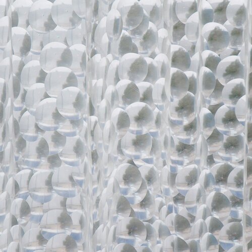Msv Zavesa za tu&amp;scaron; 180x200 cm Clane &amp;ndash; Slike