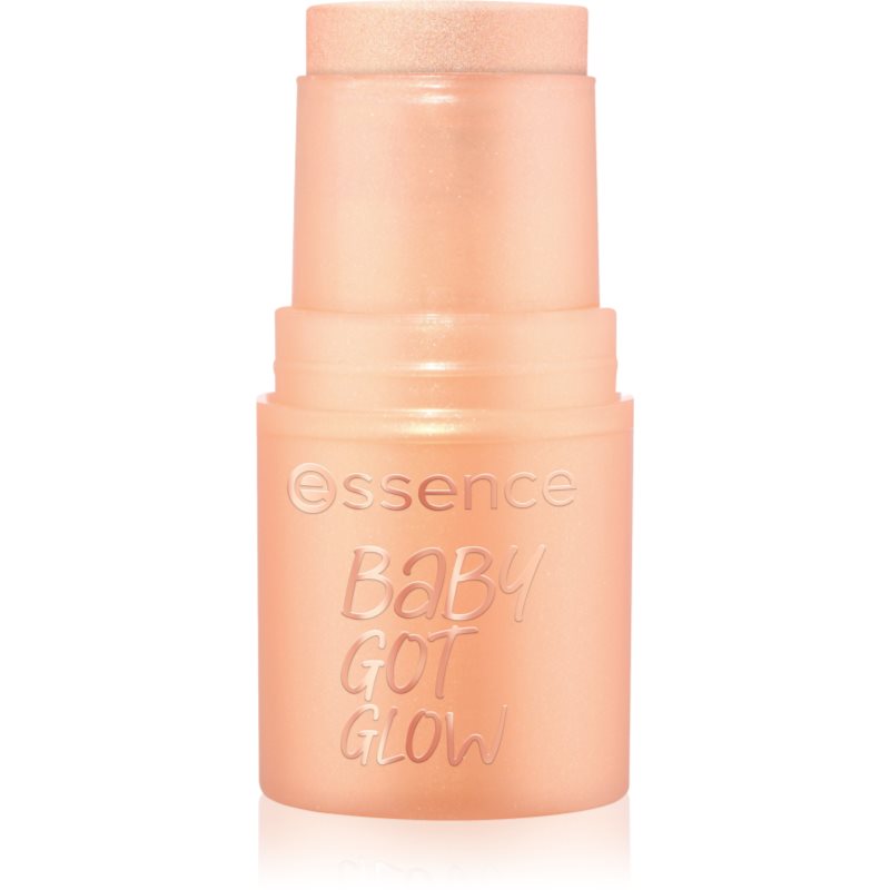 Essence BABY GOT GLOW stick za posvjetljivanje za blistavi sjaj nijansa 10 Golden Aura 5.5 g Cijene