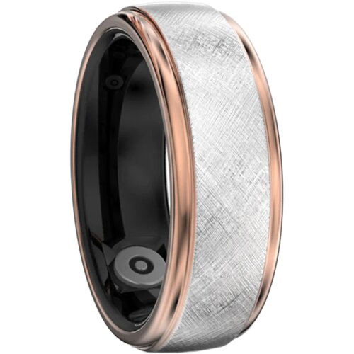  Pametni prsten HiFuture Ring 2 Rose Gold 8 Slike