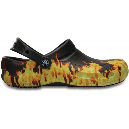 Crocs Cokli Bistro Graphic Clogs Slike