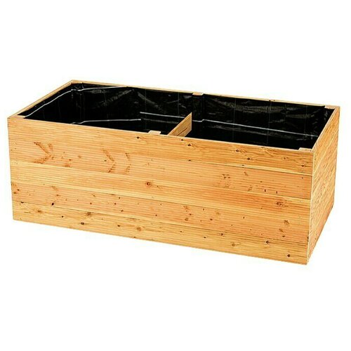  Visoka greda (100 x 200 x 72 cm, macesen) Slike