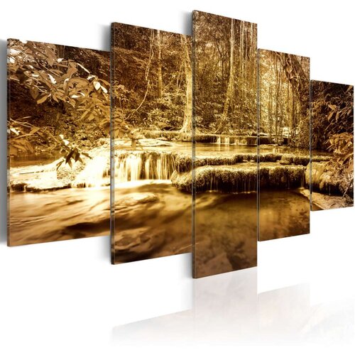  Slika - The bosom of nature - Waterfall 200x100 Slike