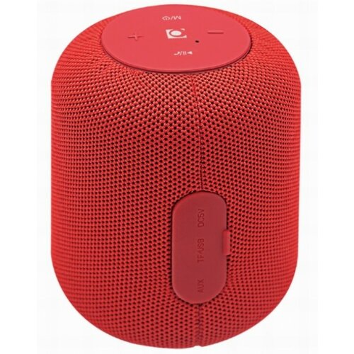 Gembird Portable Bluetooth speaker handsfree 5W USB Crvena SPK-BT-15-R zvučnik Slike