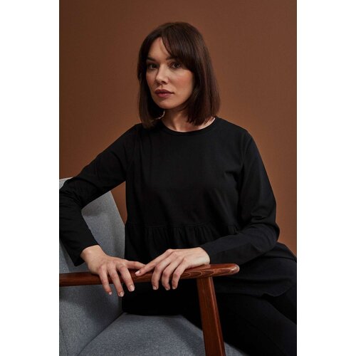 Marisse Blouse Z-Ts-3936 Black Slike