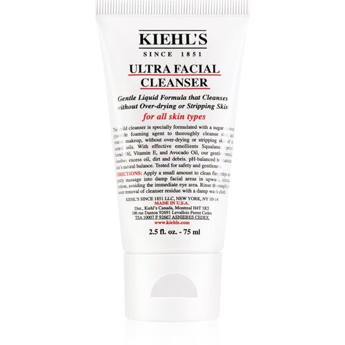 Kiehls Ultra Facial nežni čistilni gel za vse tipe kože 75 ml Cene