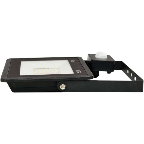 VidaXL LED reflektor s senzorjem 50 W toplo bel Slike
