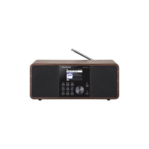 Telestar Dab+InternetRadio Diras24i, (20584204) Cene