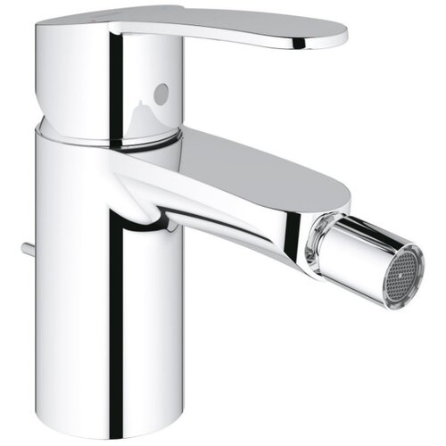 Grohe enoročna armatura za bide EUROSTYLE Cosmopolitan z zgornjim delom sifona (33565002) Slike