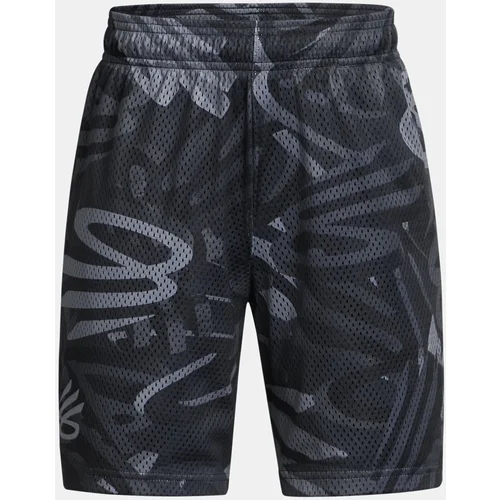 Under Armour Boys' Curry Boys Splash Short Shorts - Boys