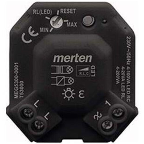 Merten Univerzalni modul za zatemnitev LED MEG5300-0001, (20887879) Cene