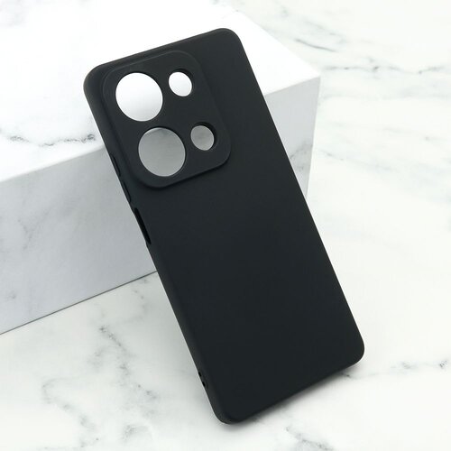 Maska soft silicone za xiaomi redmi note 13 pro 4G/ crna Slike