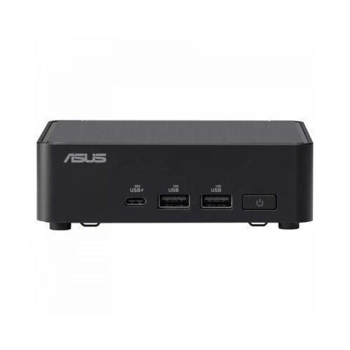 Asus nuc 14pro/RNUC14RVHI300000I/Intel core 3 100U/Intel Graphics/4xUSB/M.2 22x80 nvme; 22x42 NVMe/2.5'' sata slot/2,5Gbe LAN/2xHDMI/ 2x thunderbolt 4 (usb-c+dp)/no storage/no RAM/AX211.D2WG.NV/no os/no cord/tall Kit(L6) Slike