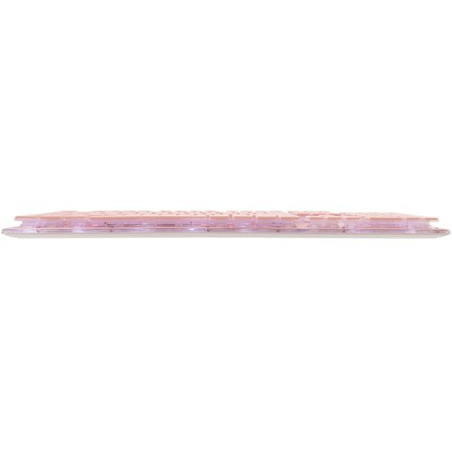 WHITESHARK TASTATURA GK-003441 TACHI pink/Keybord-US Cene