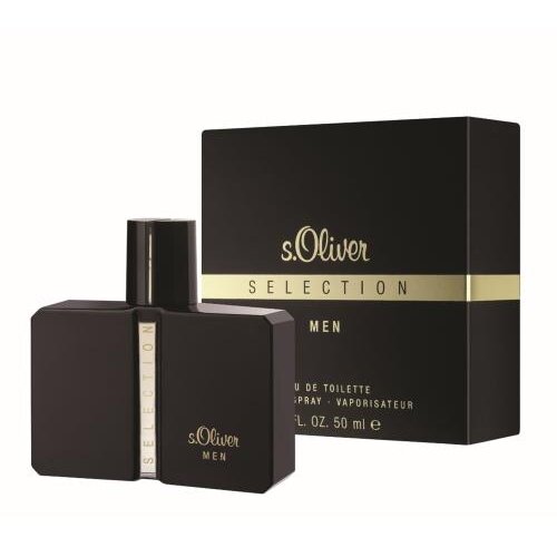 s.Oliver Selection 50 ml toaletna voda za moške Cijene