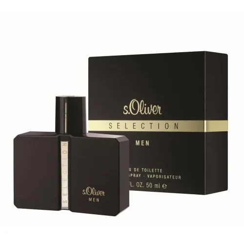 s.Oliver Selection 50 ml toaletna voda za moške