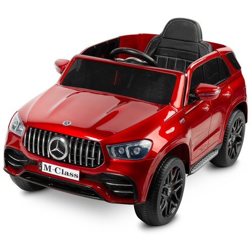 Toyz Otroški avto na baterijo 12V 4X4 Mercedes W166 Rdeča Cene