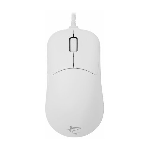 WHITESHARK mi&scaron;ka bela GM-5014 GRAPHENE Gaming Cene