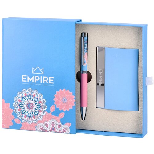 Empire Agra, hemijska i držač kartica, 2K - odaberite motiv Plava Cene