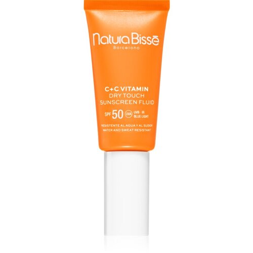 Natura Bissé C+C Vitamin Dry Touch Sunscreen Fluid zaščitni fluid SPF 50 30 ml Cene