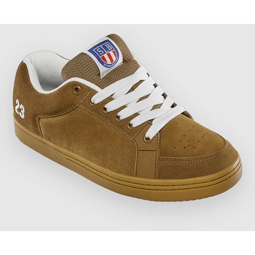 Etnies Sal23 Skate cevlji brown / gum Slike