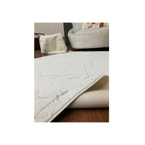 Conceptum Hypnose verona bambu - white white carpet (200 x 290) Cene