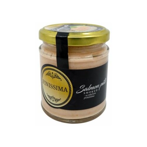  FINISSIMA pate od dimljenog lososa 150g Cene