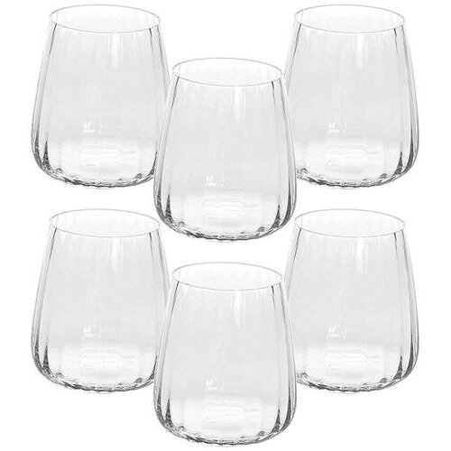 Ča&amp;scaron;e 500ML SET 6/1 CAMY Slike