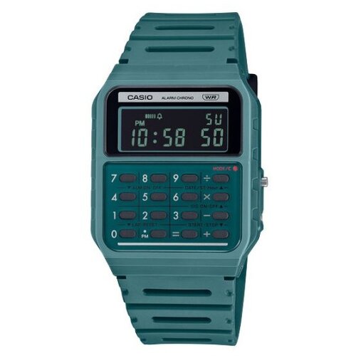 Casio vintage mu&amp;scaron;ki sat ( CA-53WB-3B ) Slike