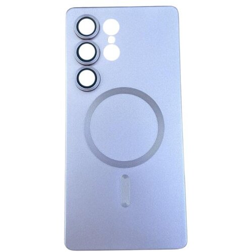 Magsafe Full maskica Samsung S25 ULTRA Roza Cene