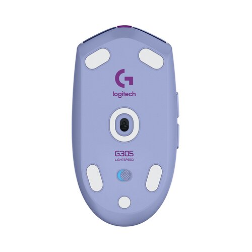 Logitech lIGHTSPEED G305 910-006022 ljubičasti gejmerski mi&amp;scaron; Slike