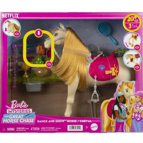 Barbie konj tornado Cene