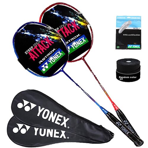 Yonex Reket za badminton, Crveno-plava Cene