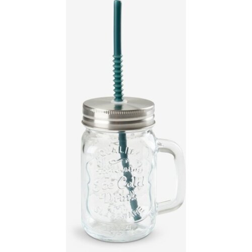 Drinking glass 40 cl Petrol Cene
