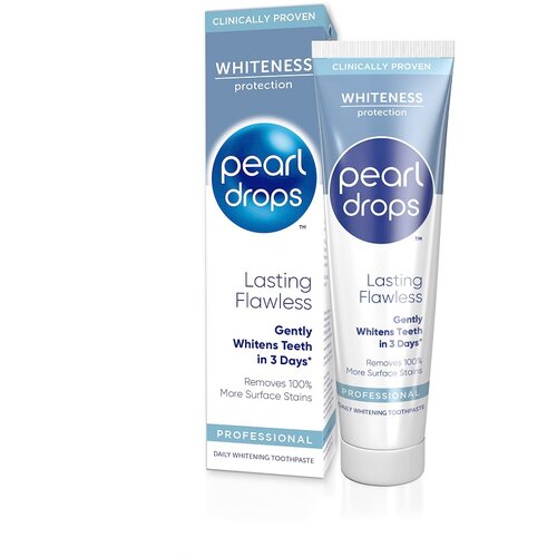Pearl Drops Lasting Flawless pasta za izbjeljivanje zuba 75 ml Cijene