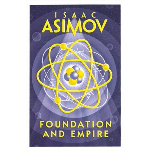 Harper Collins Publishers Ltd Isaac Asimov - Foundation And Empire Cene