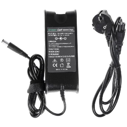 HP Napajalnik za prenosnike HP/DELL 90W PSUPNBTPA05 PSUPNBTPA05 (7.4 x 5mm) Slike