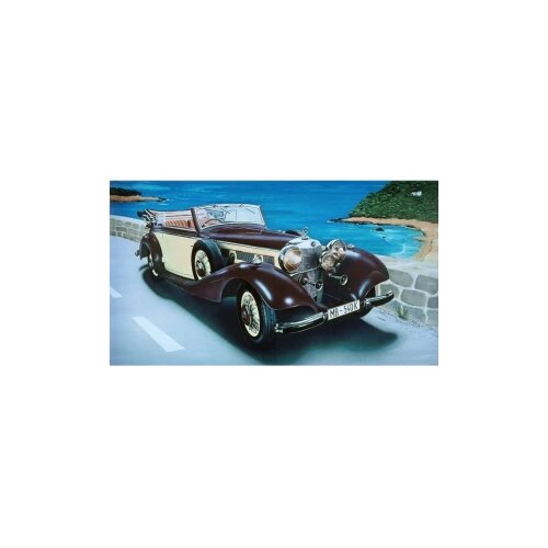 Italeri 510003701 Model automobila za sastavljanje 1:24 Cijene