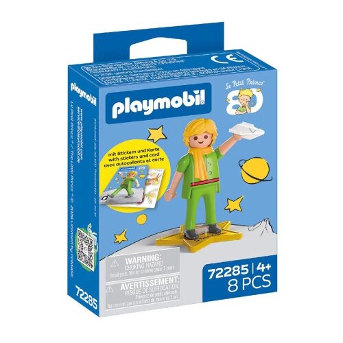 Playmobil figura Mali princ ( 1047385 ) Slike