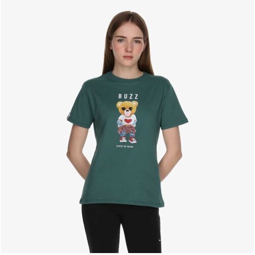 Buzz ženske majice Boyfriend teddy t-shirt Slike