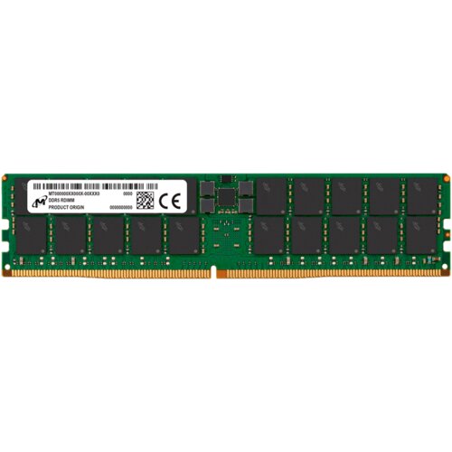 Micron DDR5 ECC UDIMM 16GB 5600 1Rx8 CL46 (16Gbit) (Single Pack) Cijene