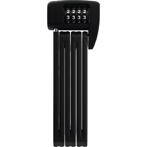 Abus bordo lite 6055C/85 black sh Cene