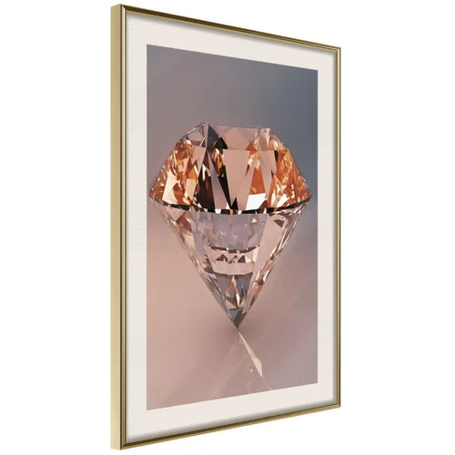  Poster - Shiny Gem 20x30
