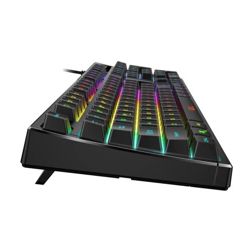 Genius Scorpion K7 Gaming USB YU crna tastatura Cene